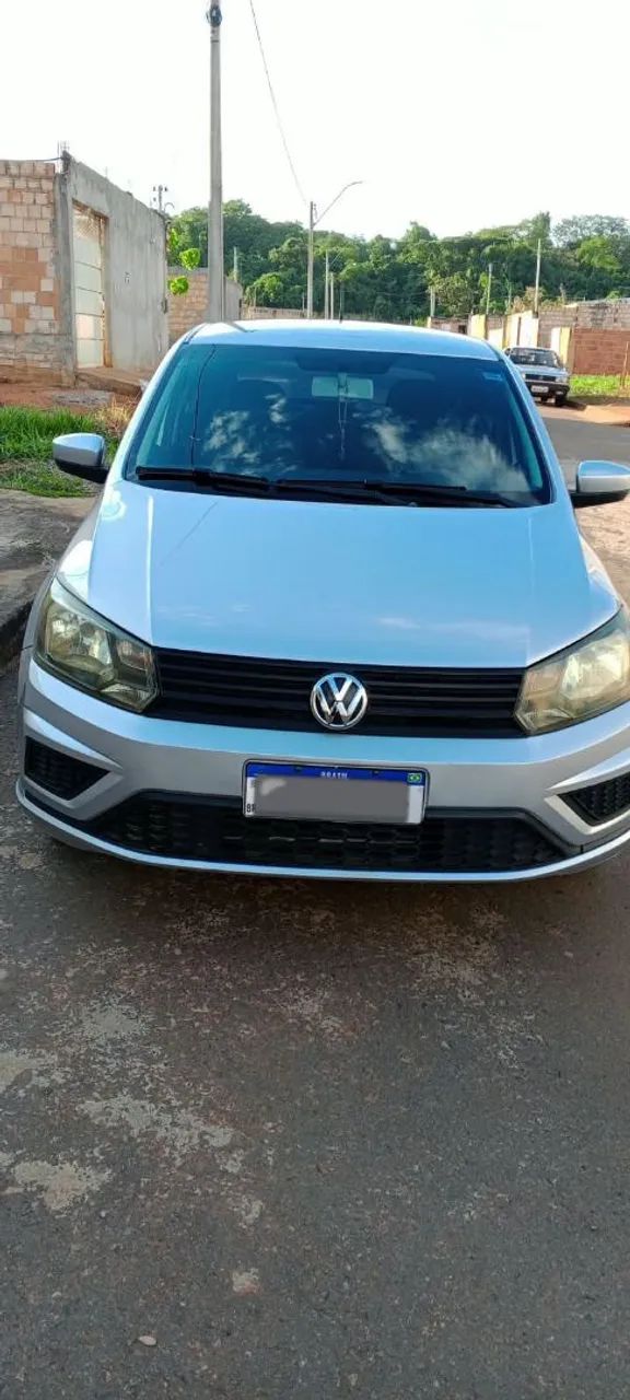 Volkswagen Gol GOL 1.0 FLEX 12V 5P 2023