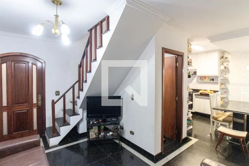 Casa à Venda - Vila Gustavo, 3 Quartos, 191 m2
