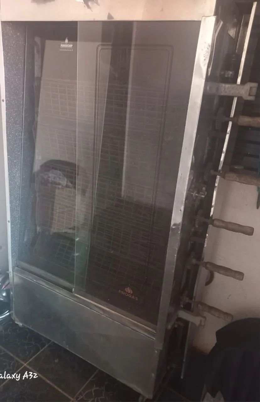 Vende-se máquina de assar frango  - Foto 2