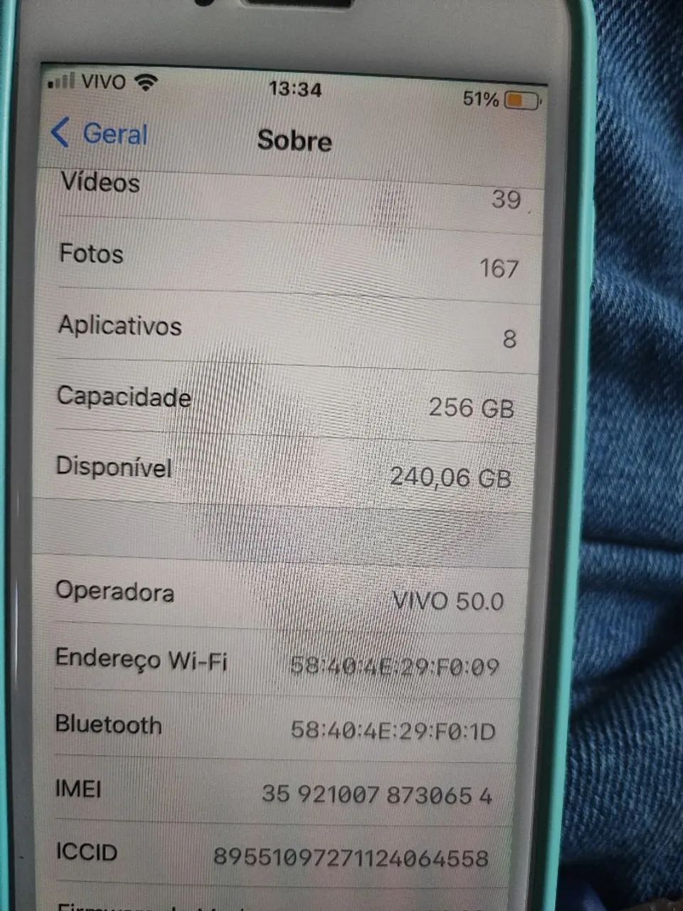 Iphone 7 256g - Foto 3