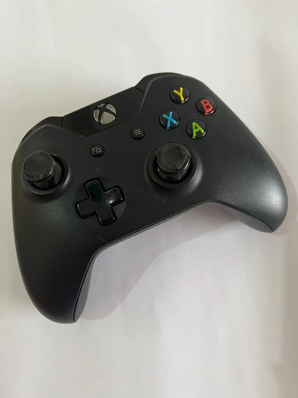 Controle Xbox One Preto  - Foto 3