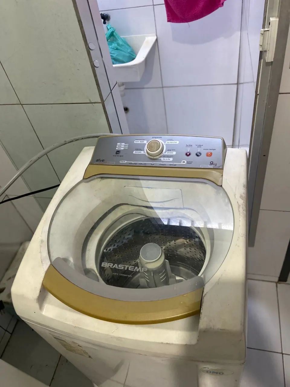 Máquina lava e seca - Foto 3