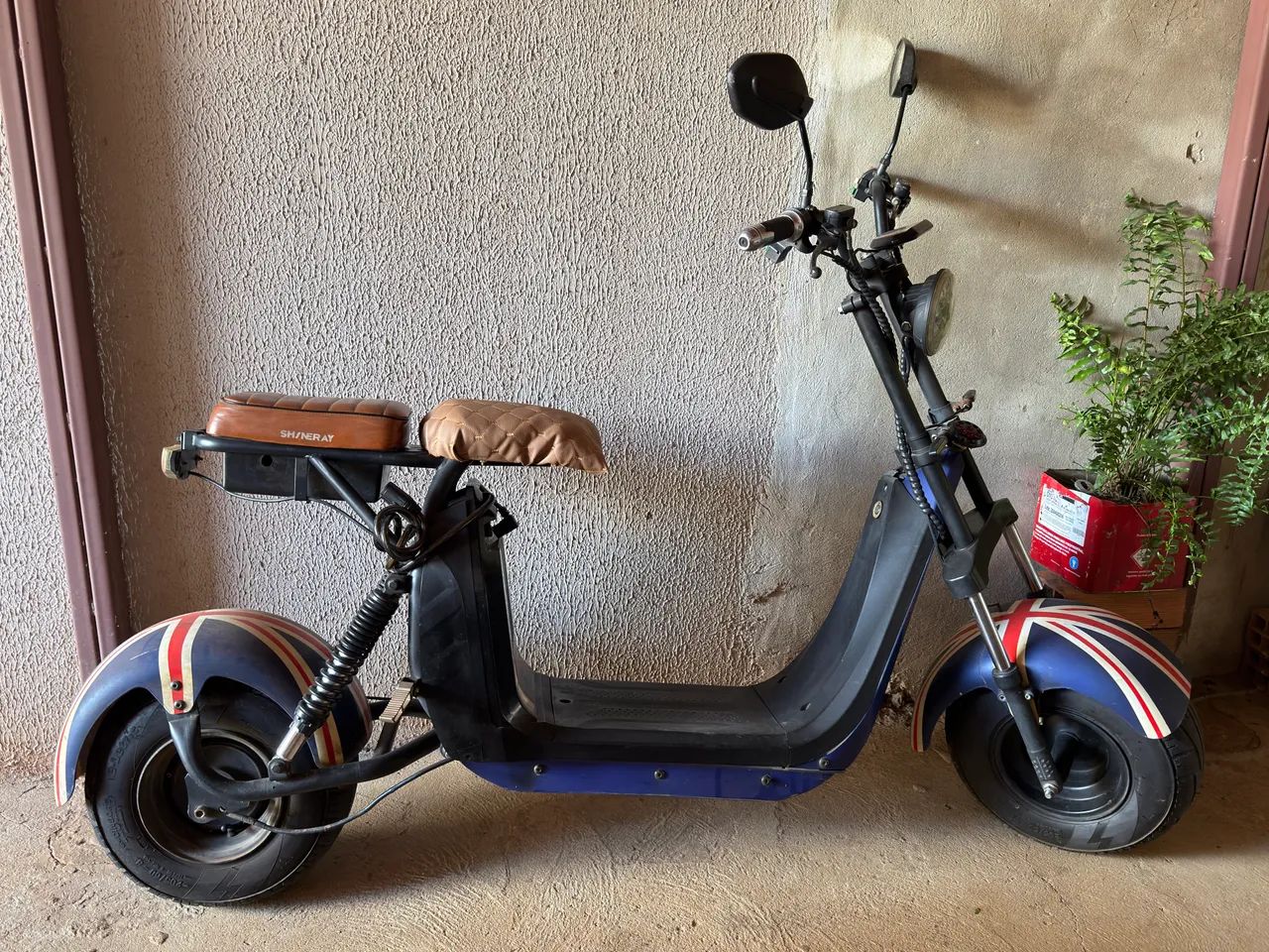 Scooter elétrica  - Foto 5