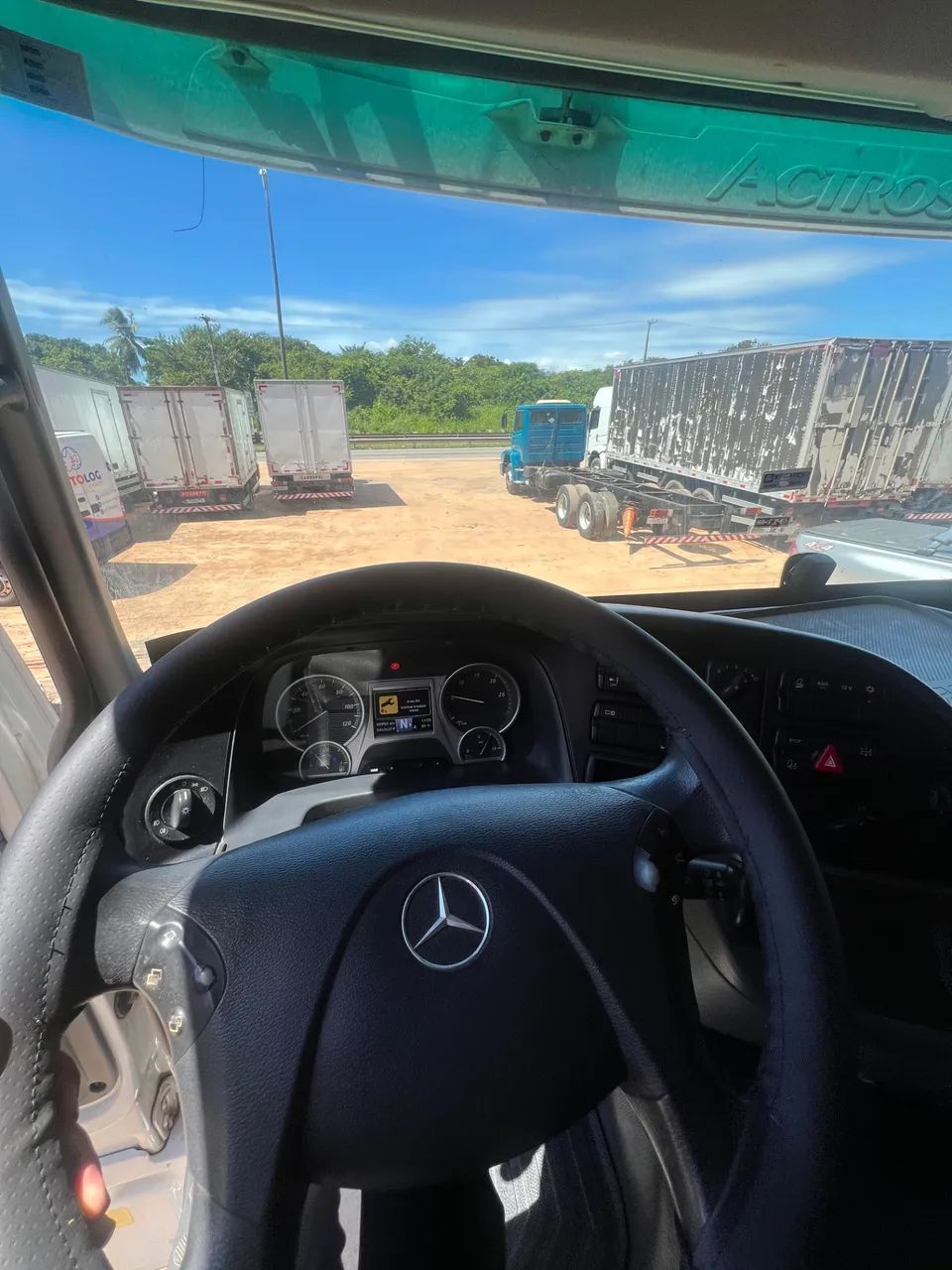MERCEDES-BENZ Actros 2651 S 6x4 2p (diesel)(E5) - Foto 8