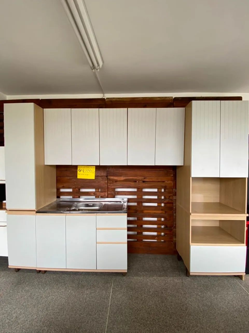 COZINHA MODULADA 100% MDF, PRONTA ENTREGA!!