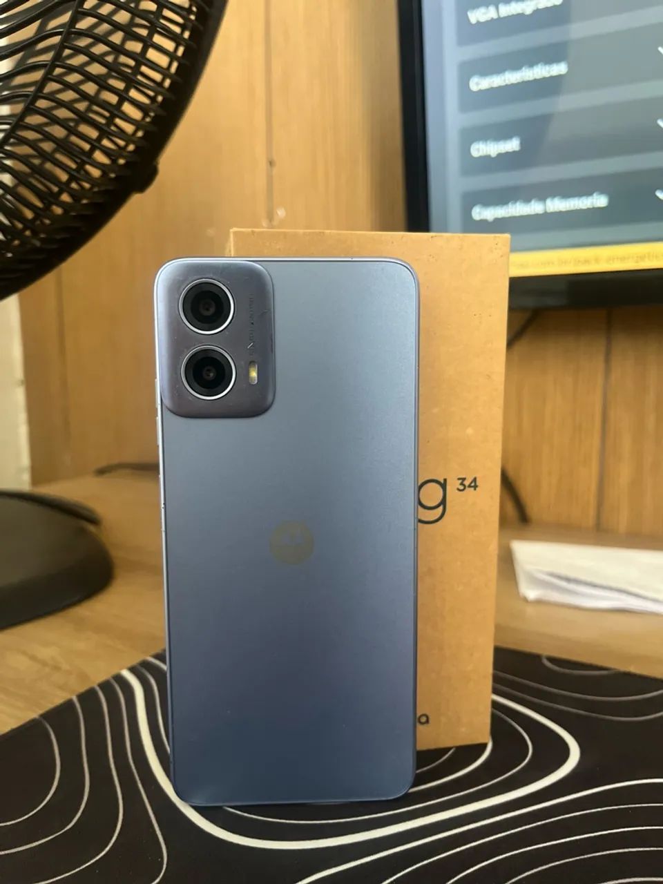 Moto g34 5g