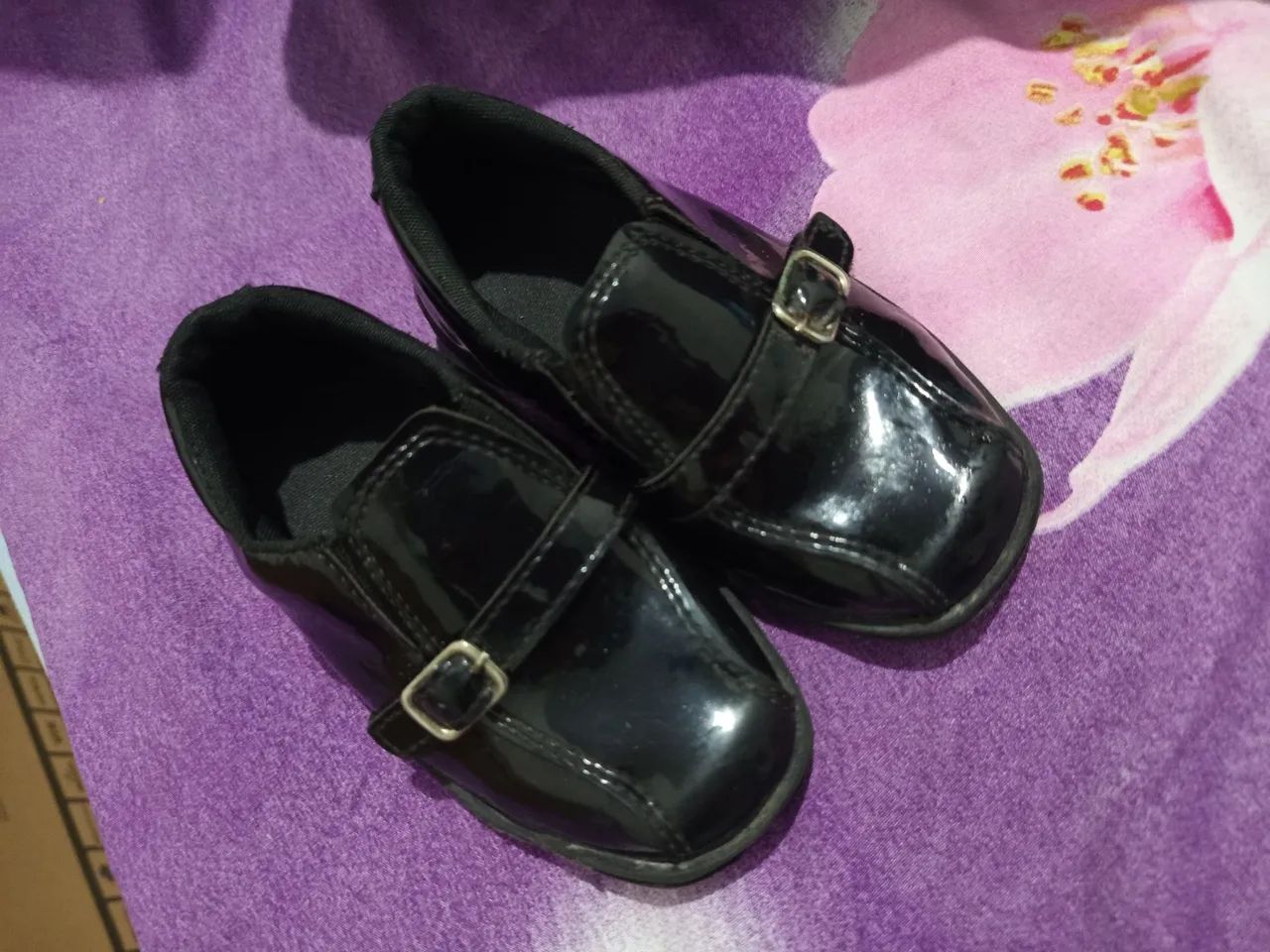 Sapato infantil 