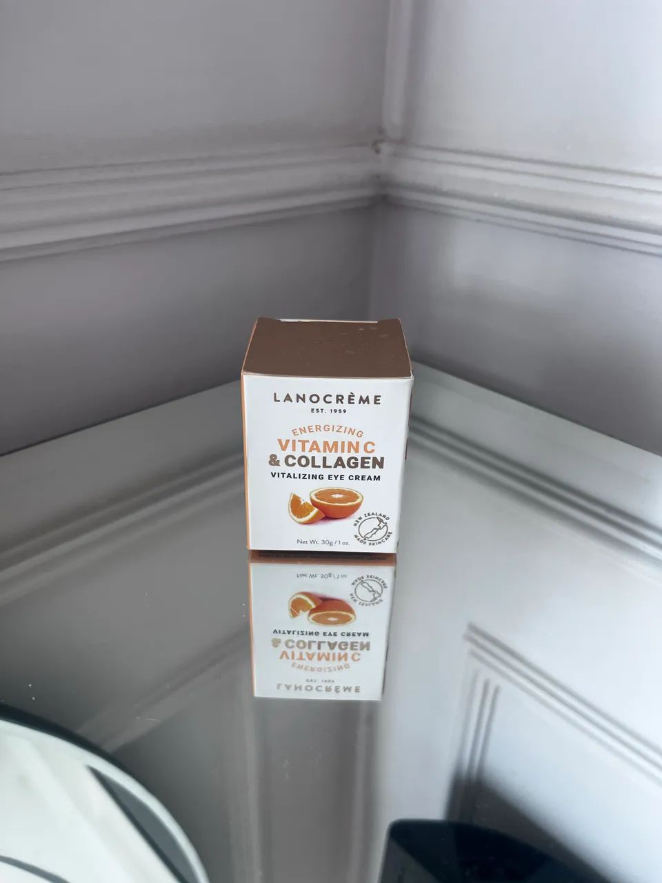 Vitamina C para área dos olhos
