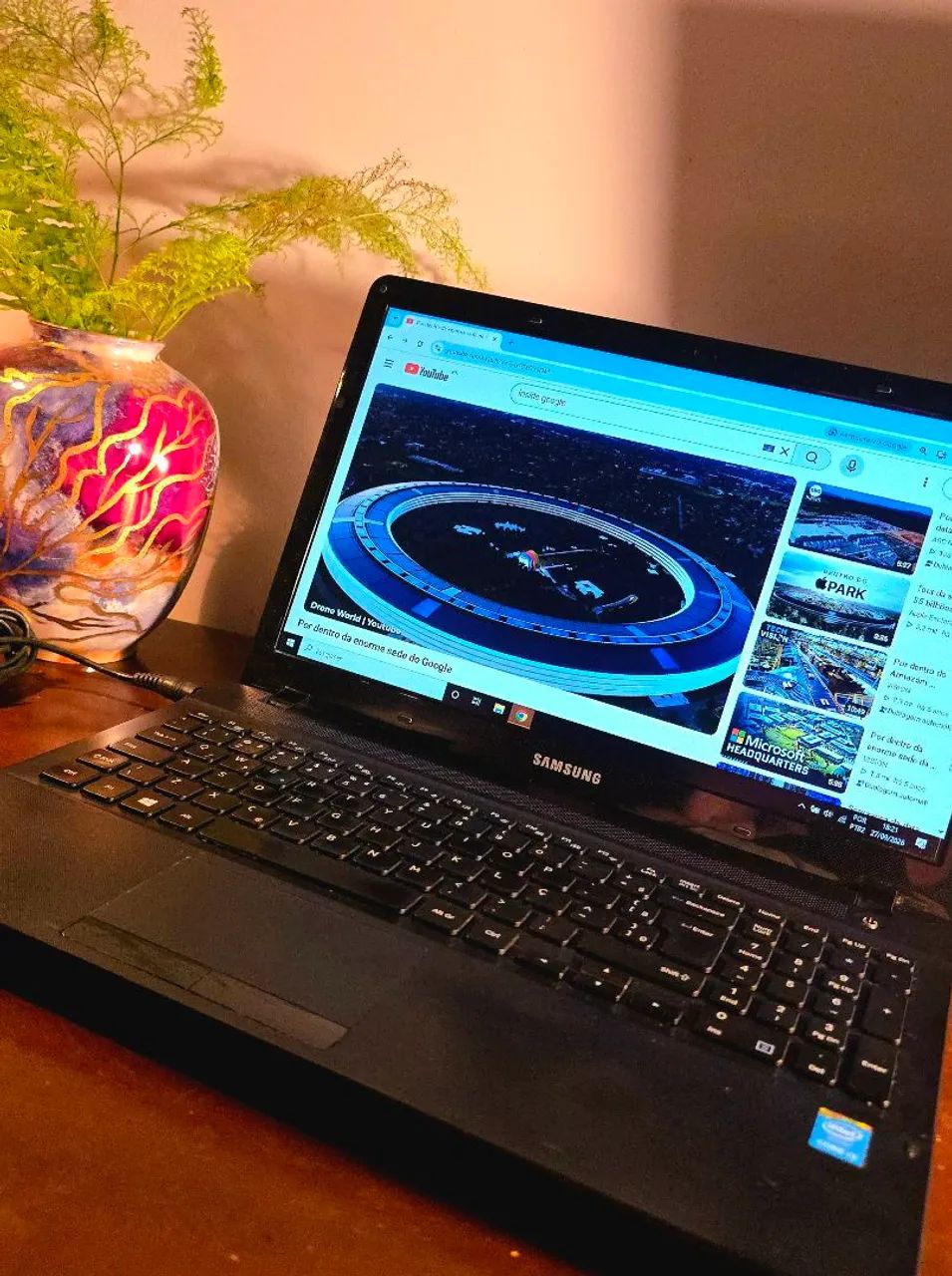 Notebook Samsung 15.6" (polegadas) Core i3 | 1TB HD | 4GB RAM | Pronto para Uso! - Foto 4
