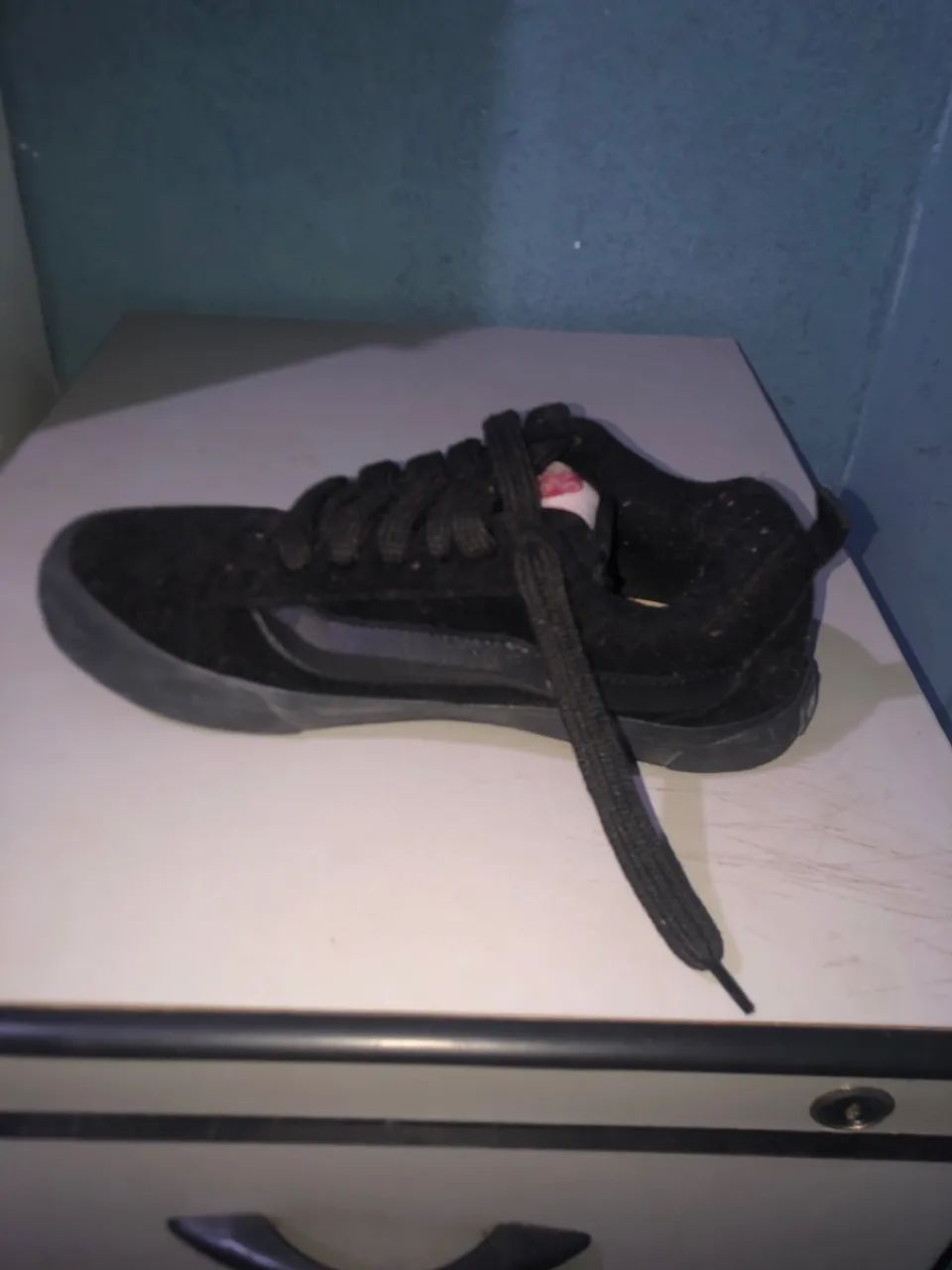 Vende-se tênis da vans ?