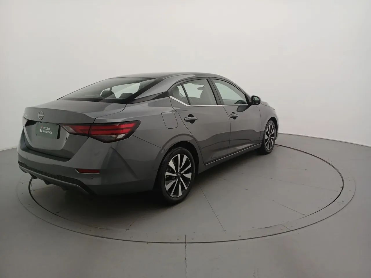Nissan Sentra Advance 2.0 16V Aut., foto 5 de 18