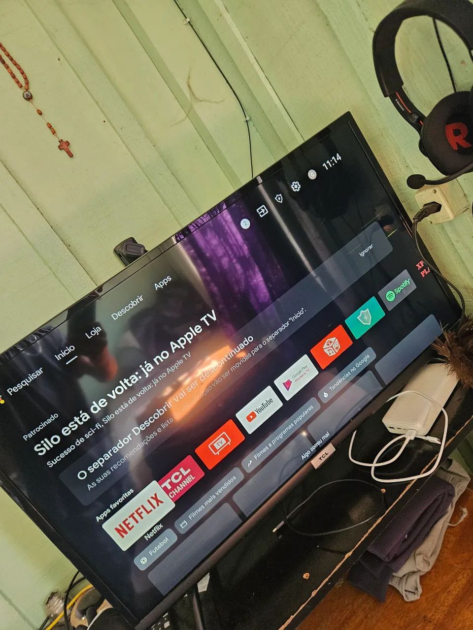 Tv smart tcl 32" - Foto 2