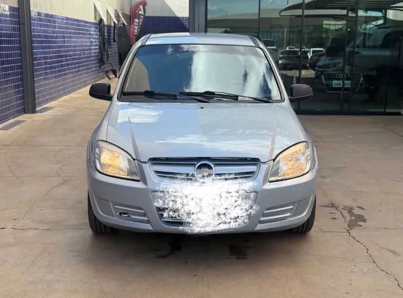 Chevrolet Celta 2010