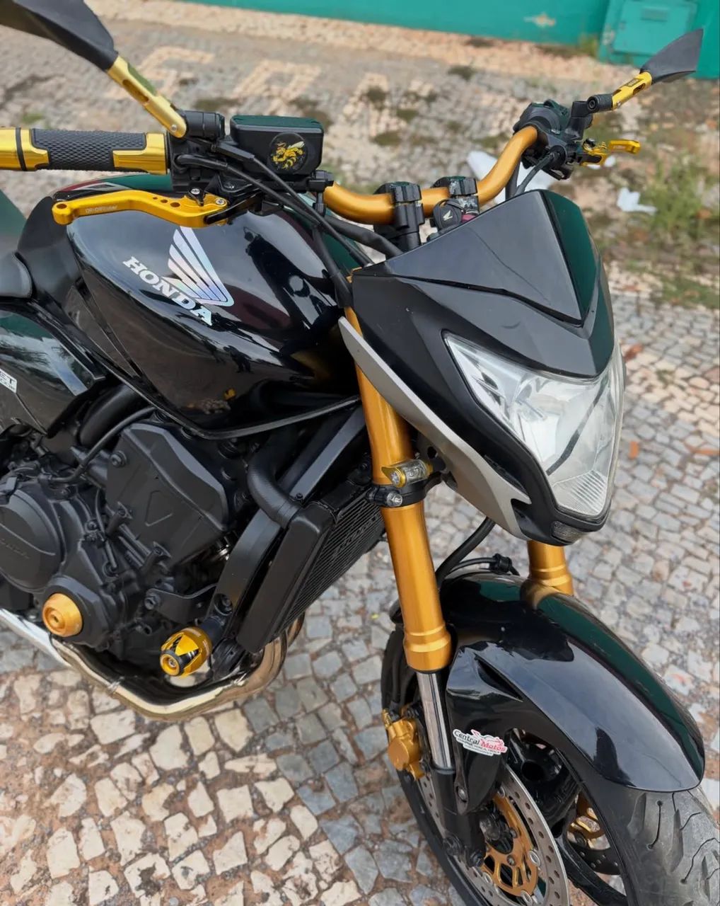 CB 600 - Foto 4