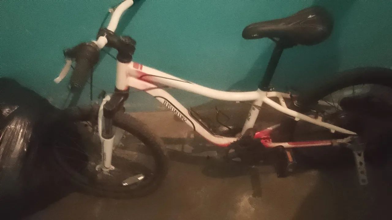 Bicicleta aro 20 - Foto 2