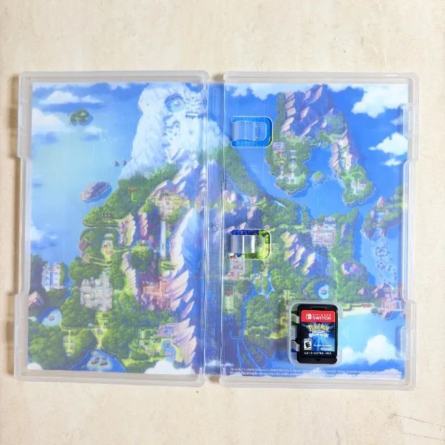 Jogo Nintendo Switch Pokémon Diamond - Foto 2