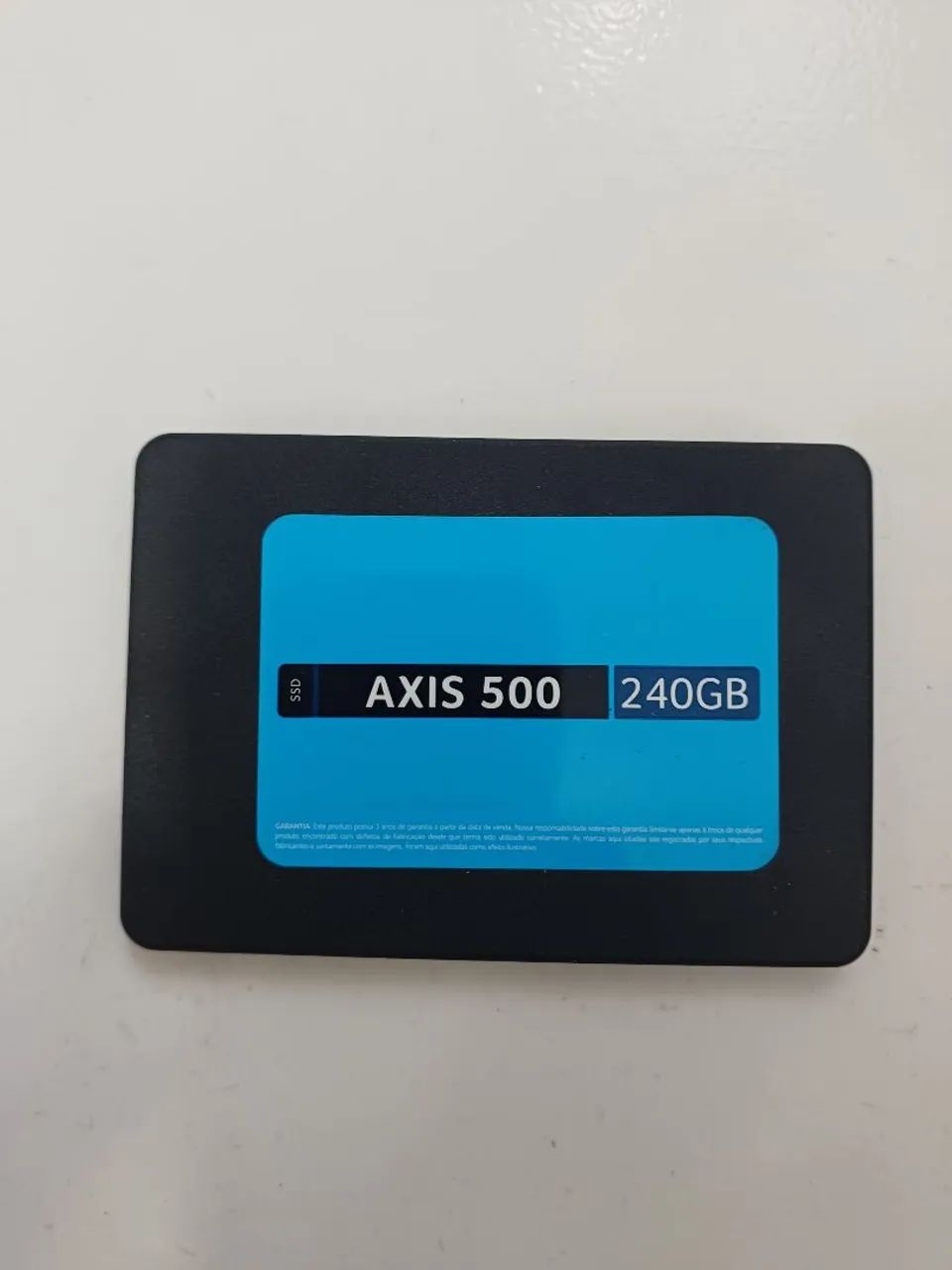 SSD 240gb axis 500  - Foto 4