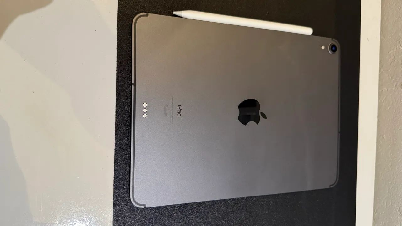 iPad Pro 64Gb (cel + GPS) novíssimo - Foto 4