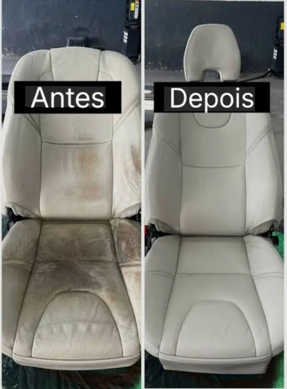 Pintura em couro / restauração / Reforma  - Foto 2