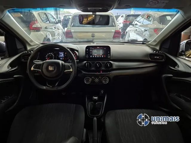 Fiat Argo Drive 1.3 8V Flex 2021 - Foto 2