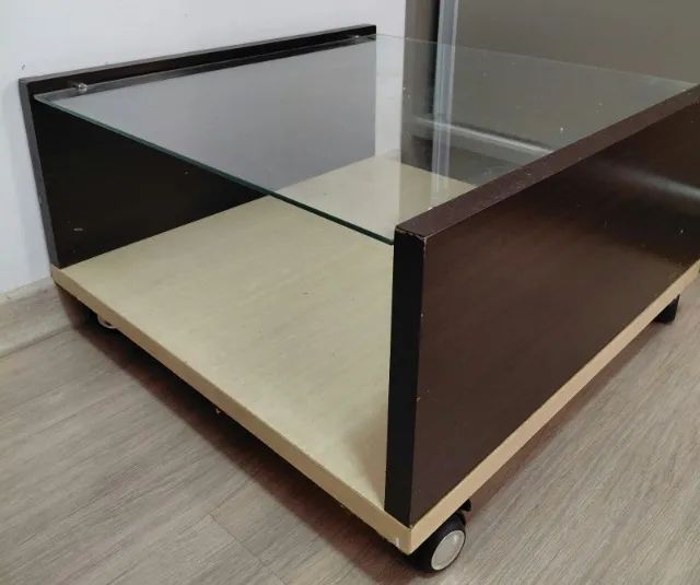 mesa de centro ótimo estado