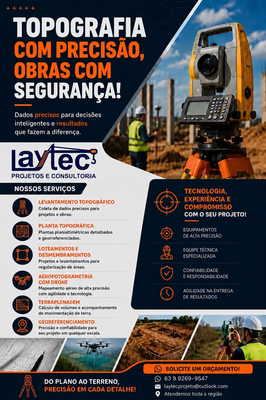 Topografo  - Foto 2