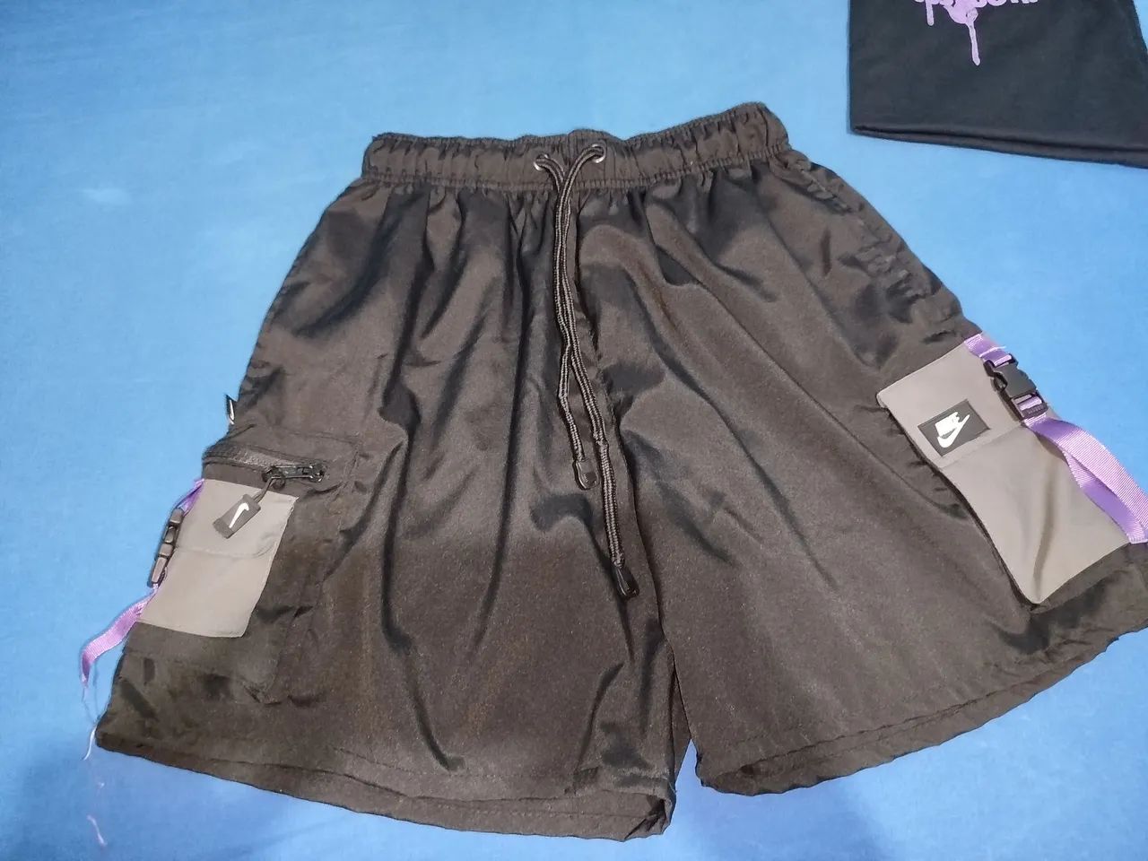 CONJUNTO NIKE (JUSTO DO IT) , NUNCA USADO! - Foto 2