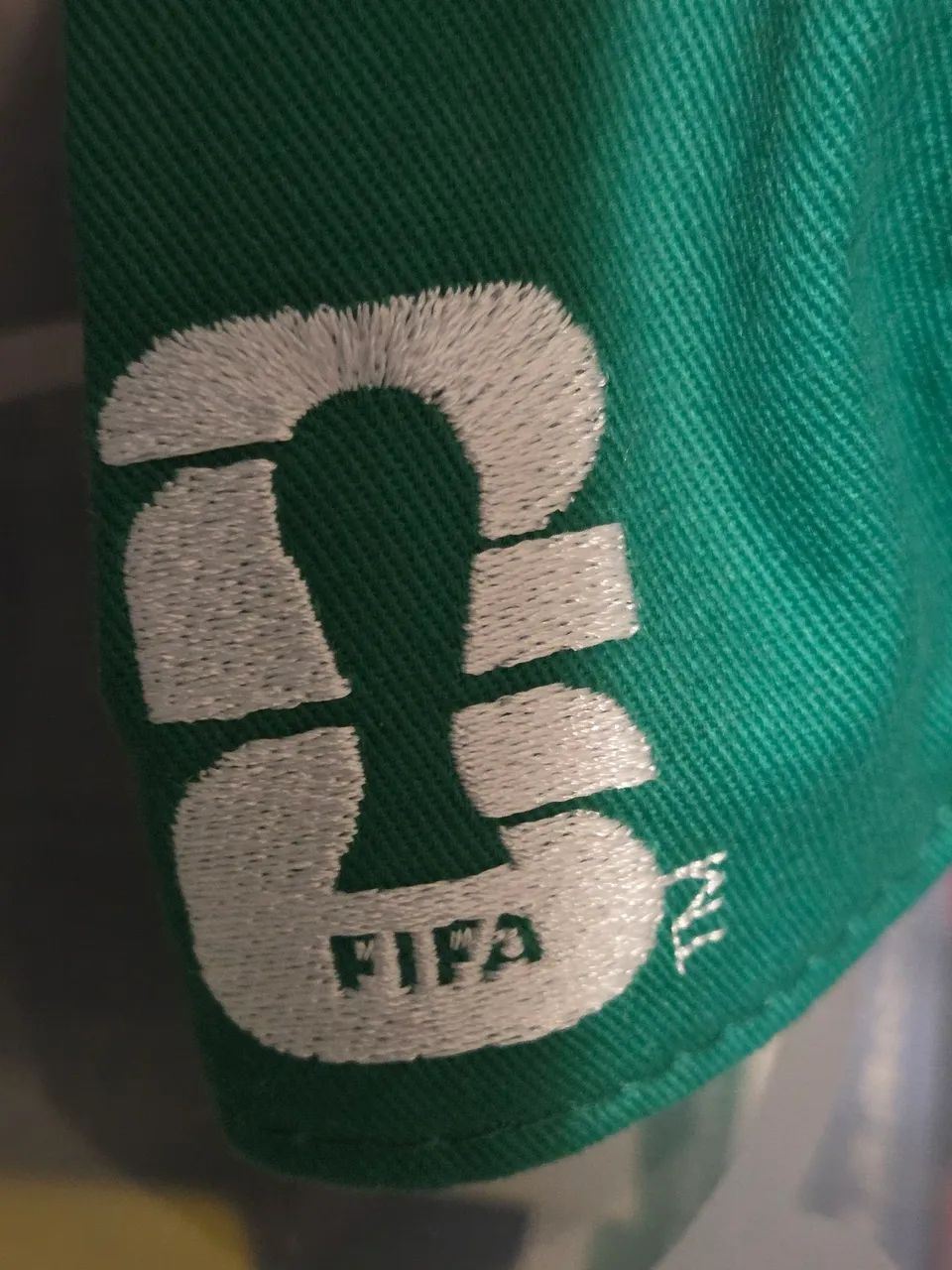 Boné do Brasil Fifa - Foto 3
