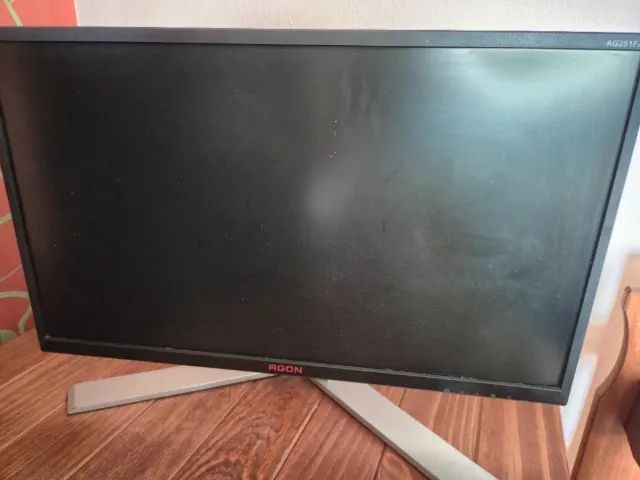 Monitor Gamer Agon 24,5'' AOC