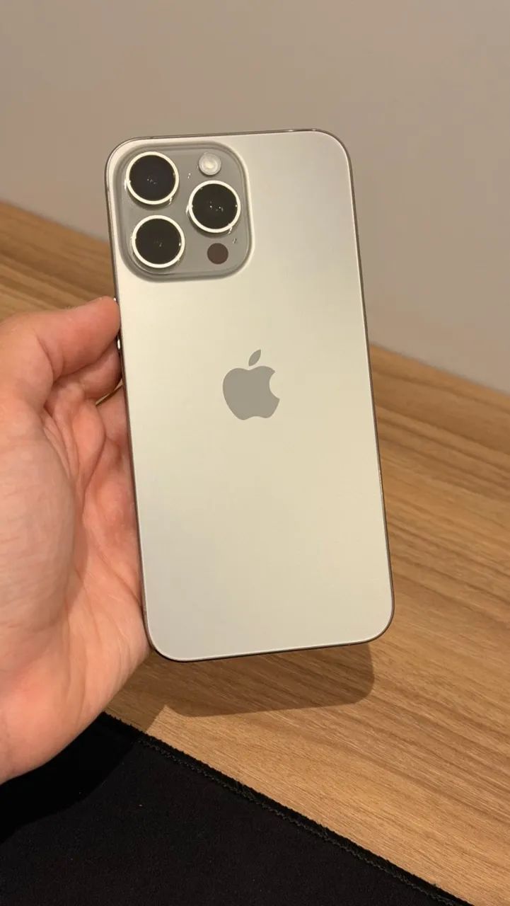 IPHONE 15 PRO MAX 512gb
