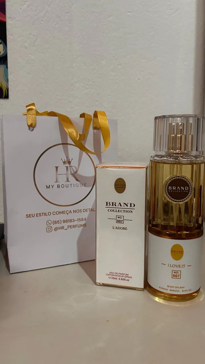 Perfumes em Miniatura 25ml - Foto 5