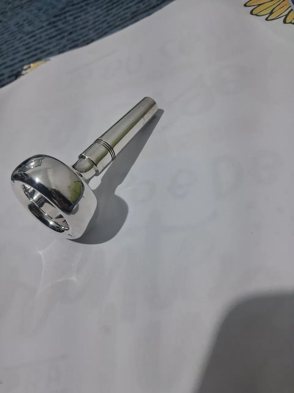 Bocal trombone All cass T3