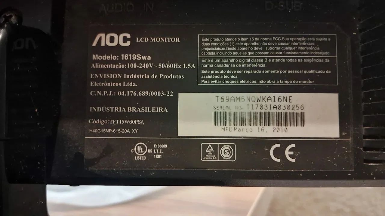 Tela de pc - Foto 3