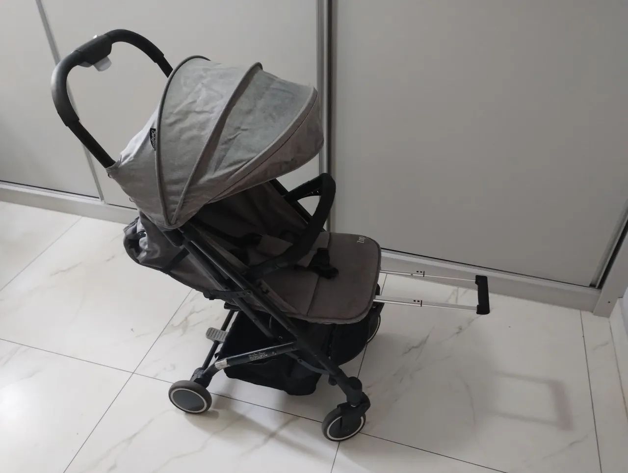 Carrinho bebê Burigotto 