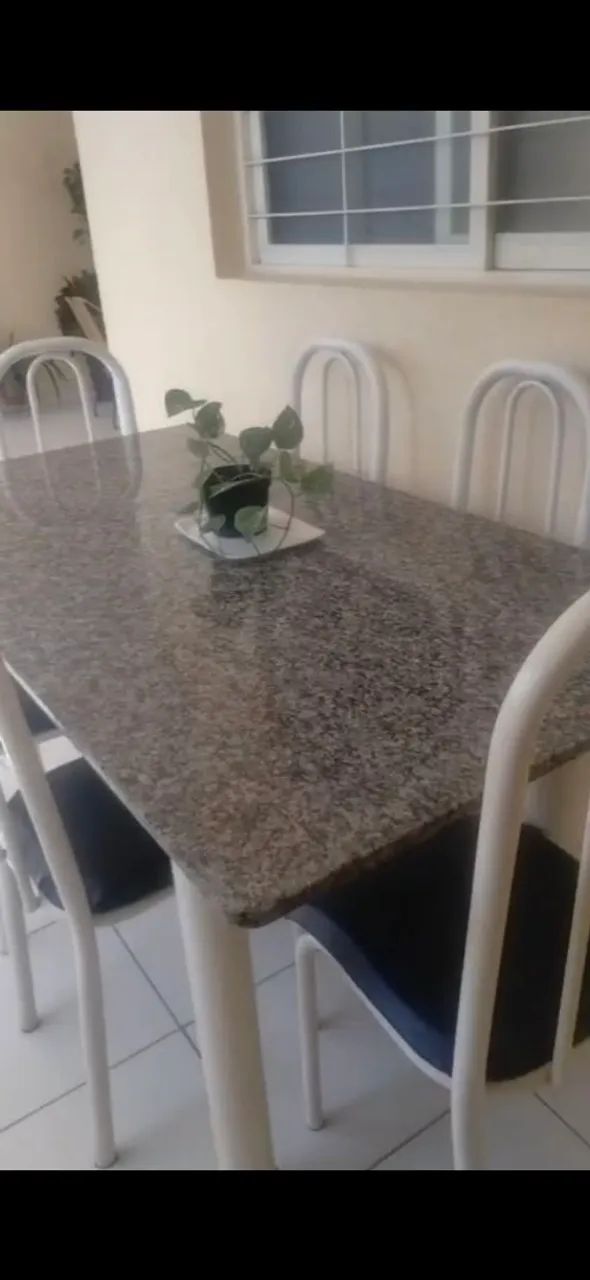 Mesa de jantar com 6 cadeiras  - Foto 4