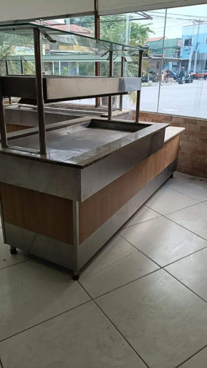 Buffet quente e frio - Foto 3