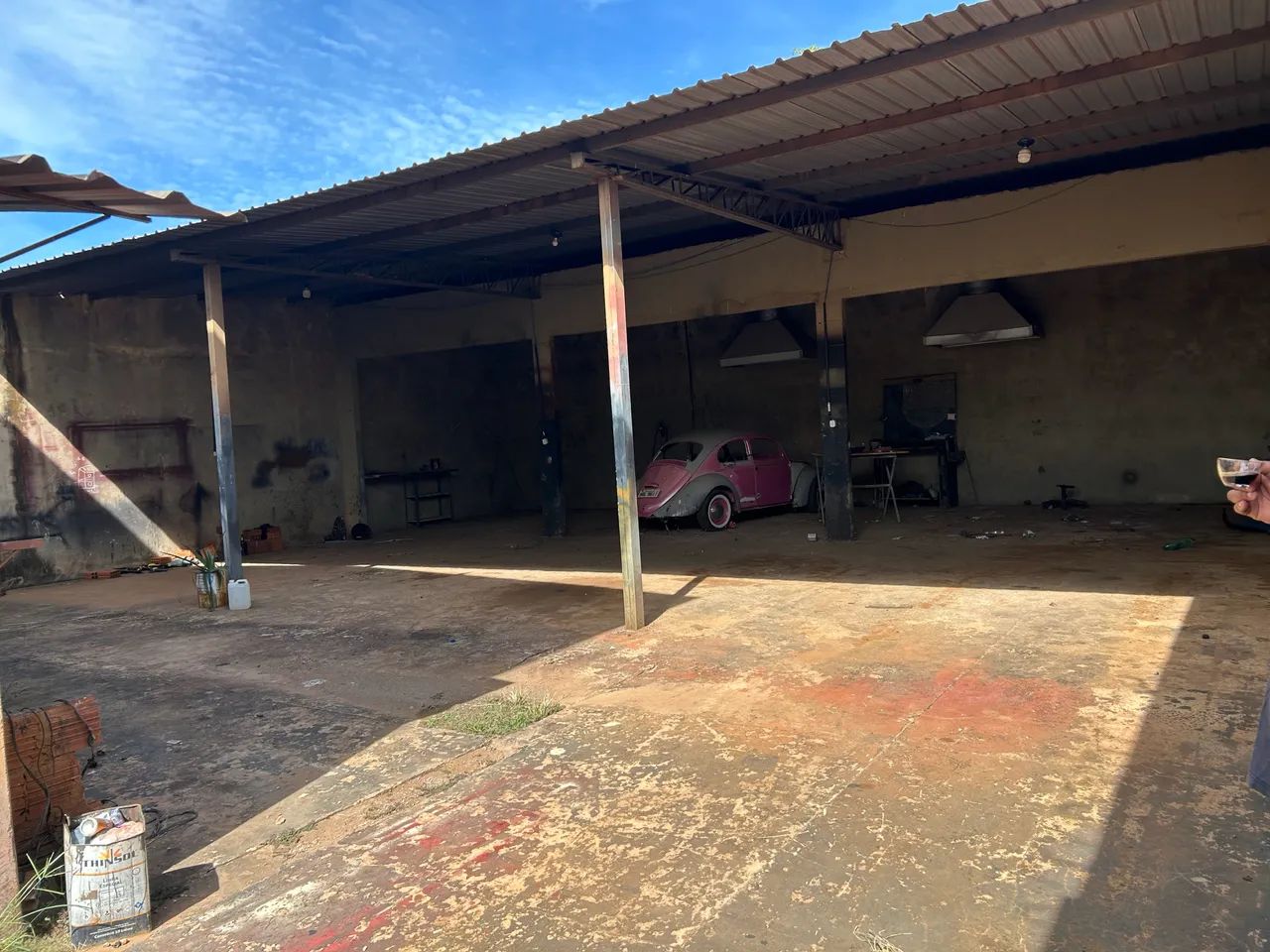 Bacarrão no Santa Emília/ São Conrado - Foto 4