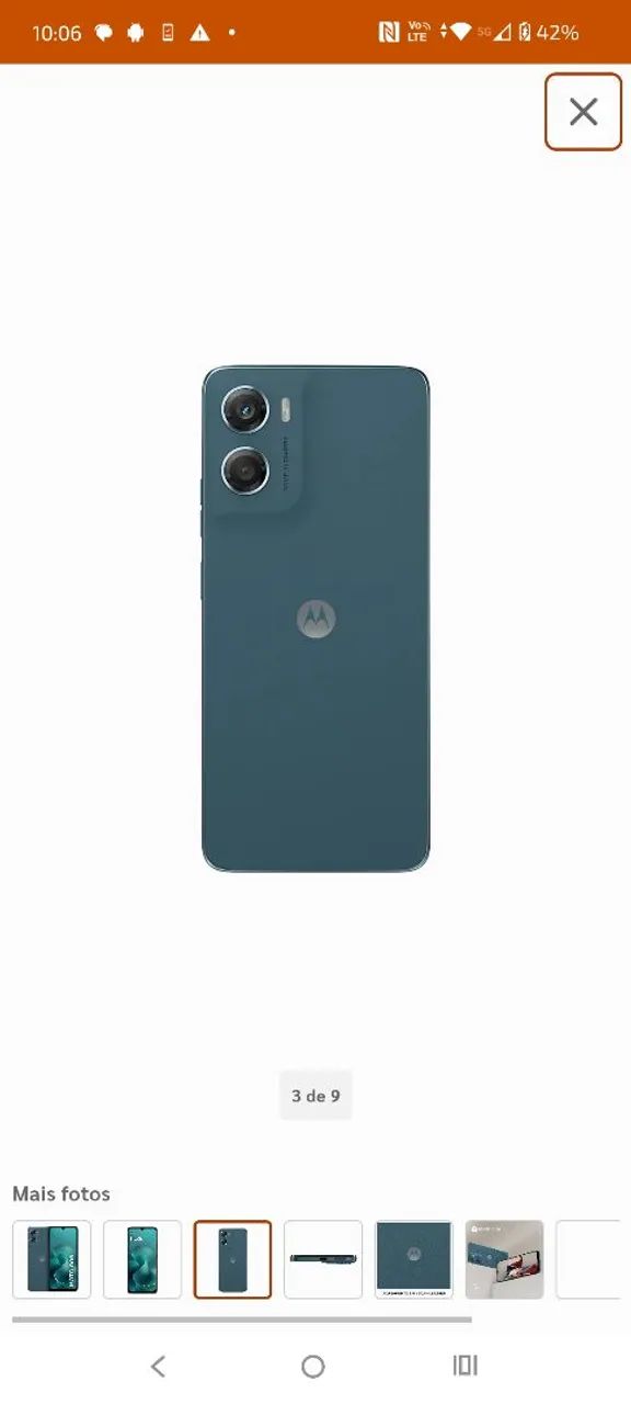 Moto g06 - Foto 2