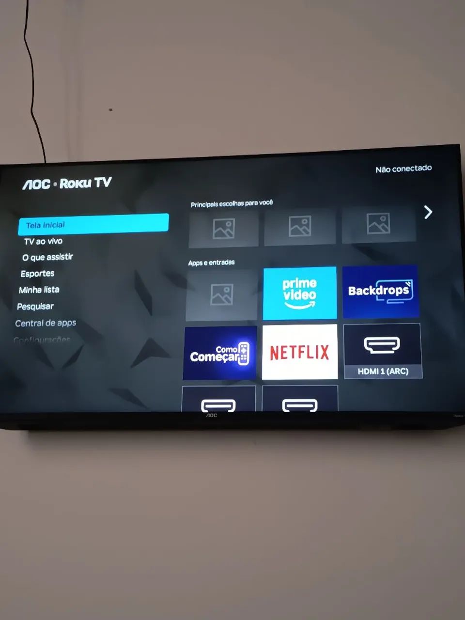 Televisão  - Foto 2