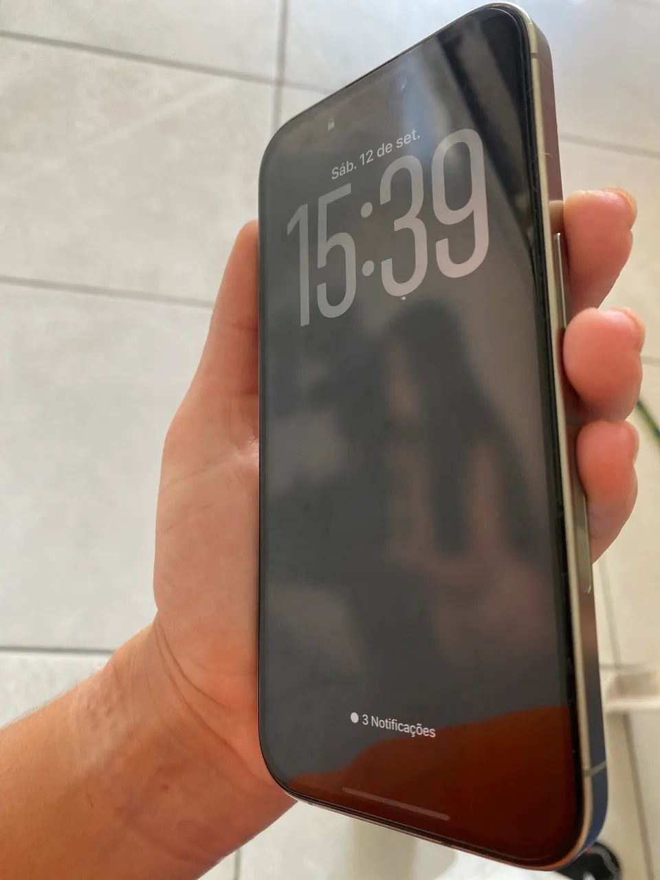 iPhone 15 pro 128gb - Foto 3
