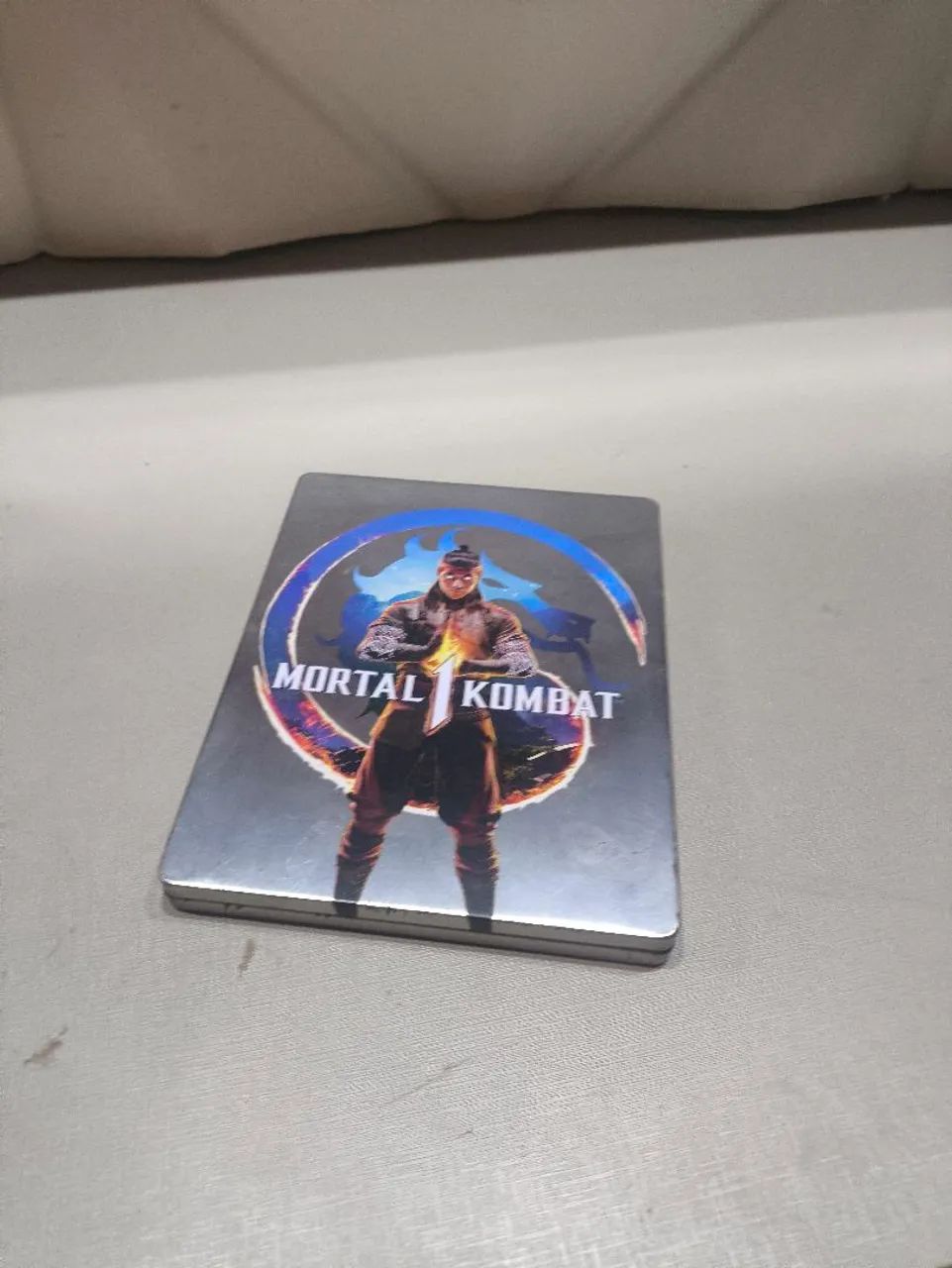 Jogo Mortal Kombat  - Foto 3