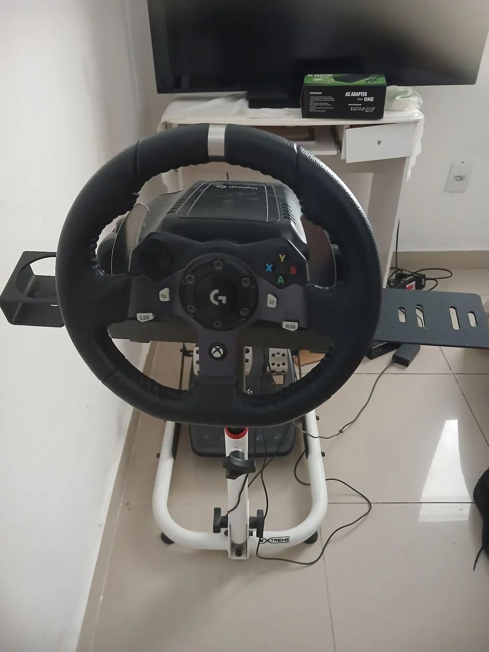 Logitech g920