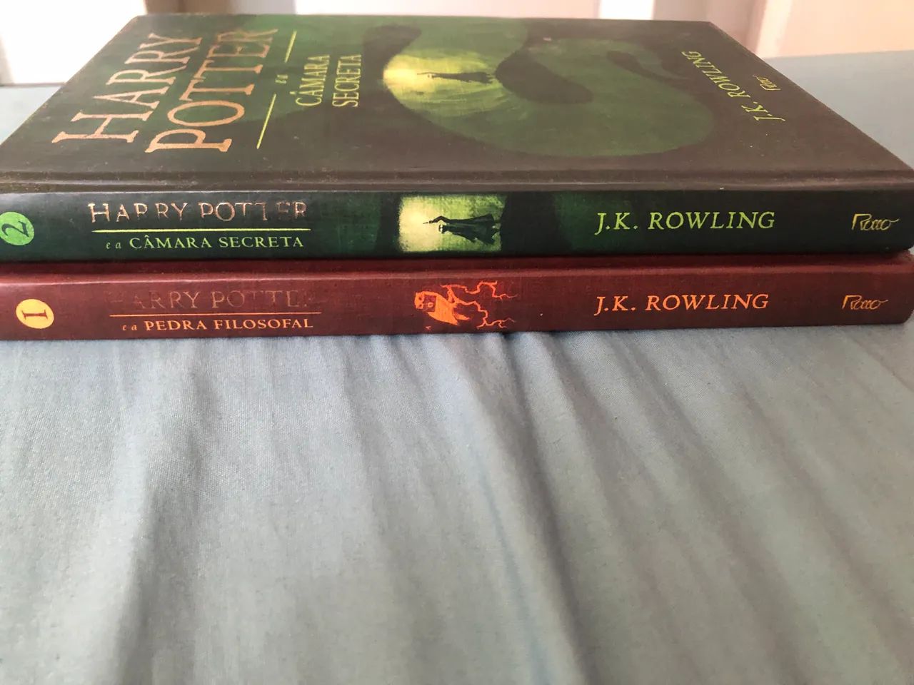 Harry Potter Volume 1 e 2 - Foto 3