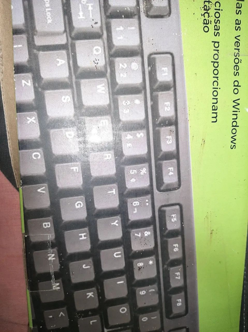 Teclado USB.  - Foto 4