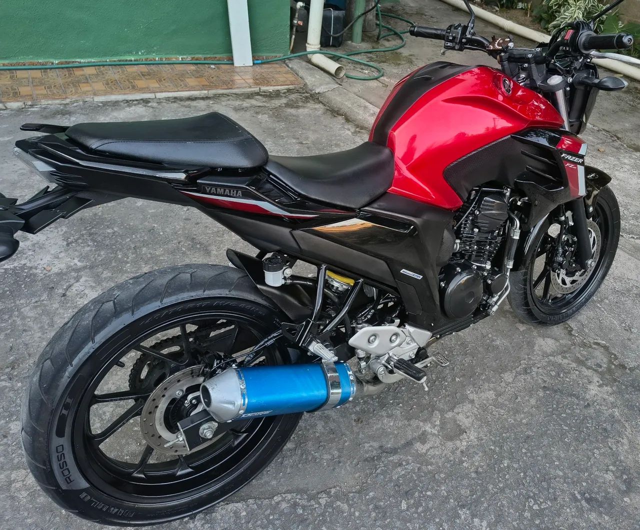 Escape Dore fazer 250 - Foto 2