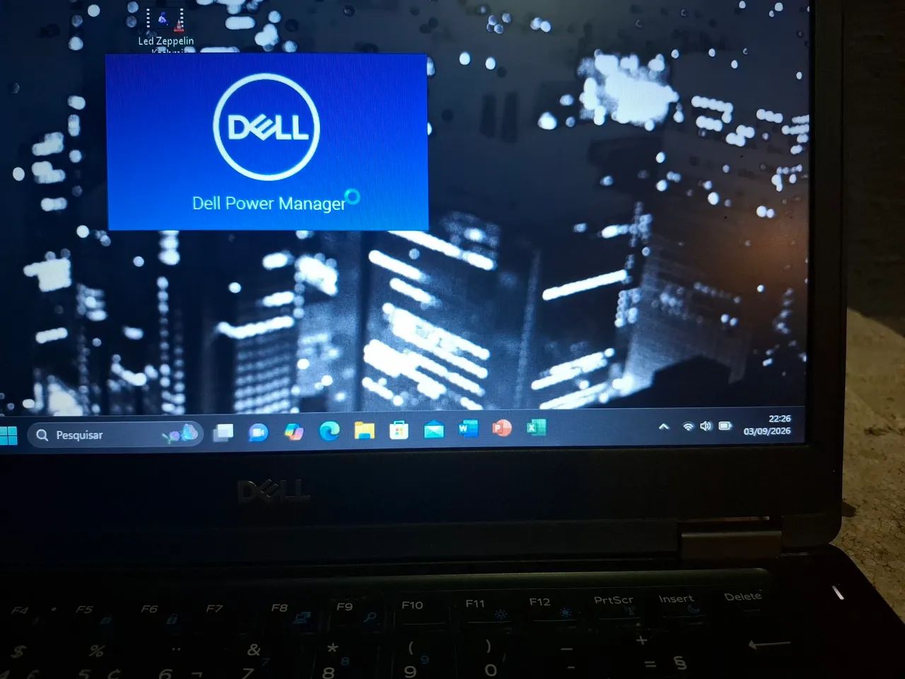 Notebook Dell i5vPro / 16GB RAM/ SSD 256GB - Foto 3