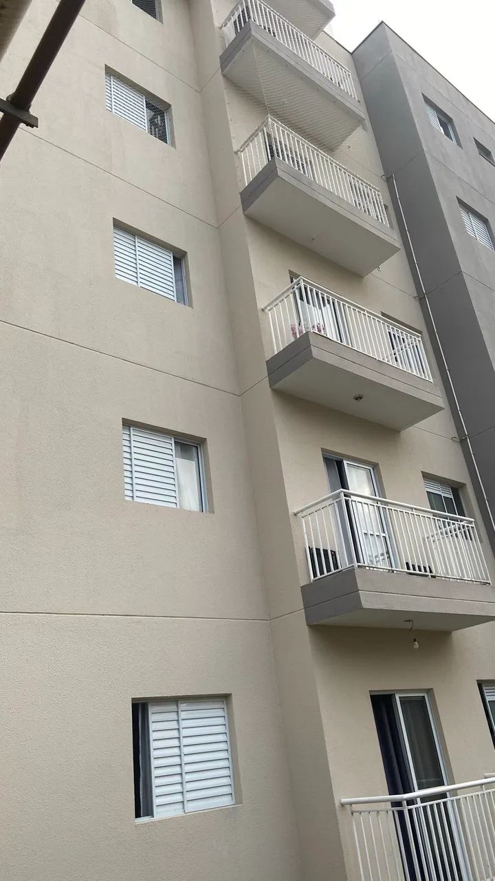 Alugo Apartamento NOVO ( nunca morado)sem fiador, sem burocracia, Direto com proprietário  - Foto 2