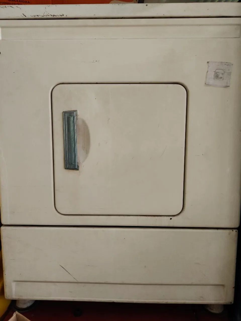 Máquina de SECAR a gás 