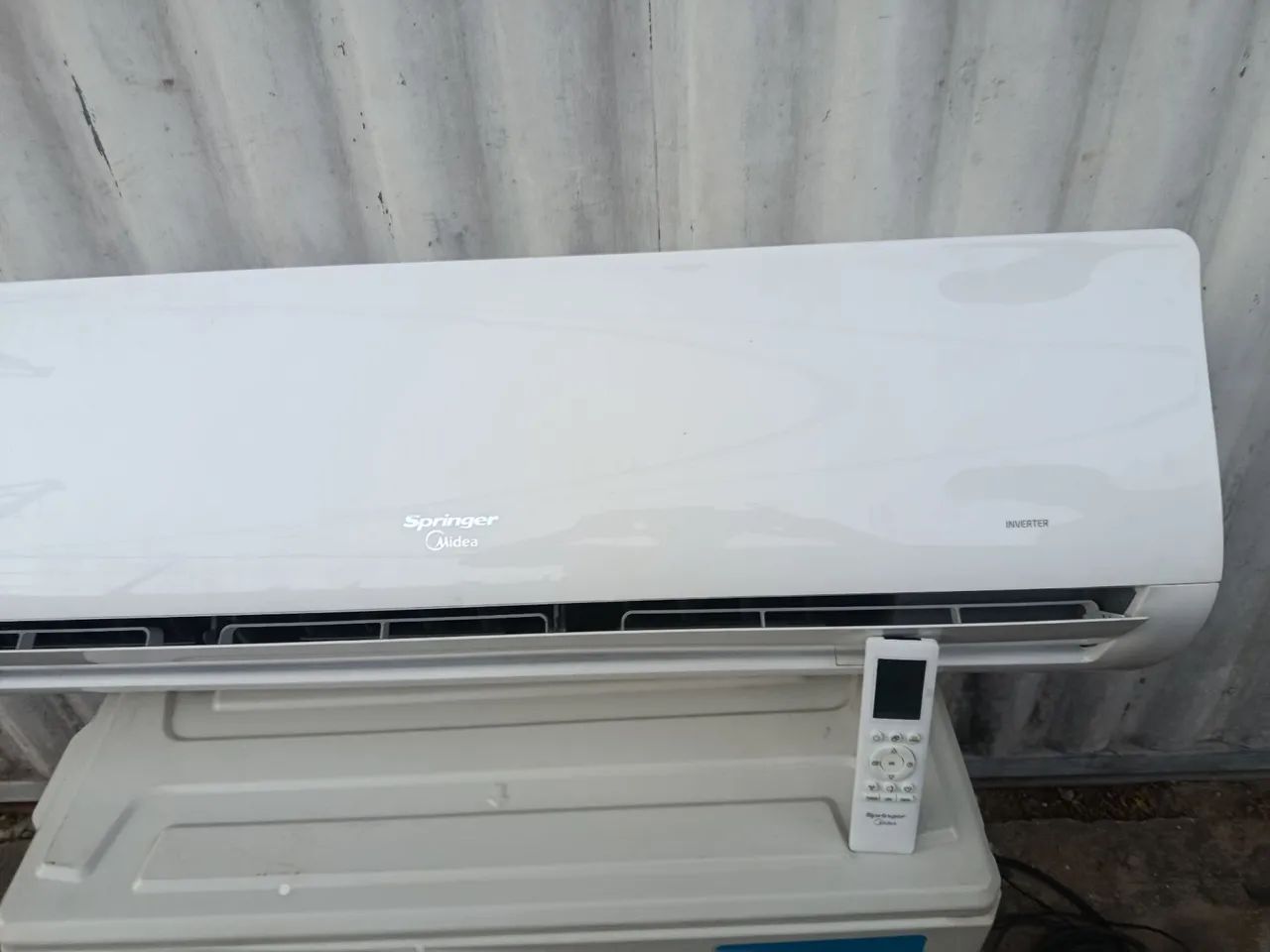 Ar split springer inverter 24000 btus - Foto 3