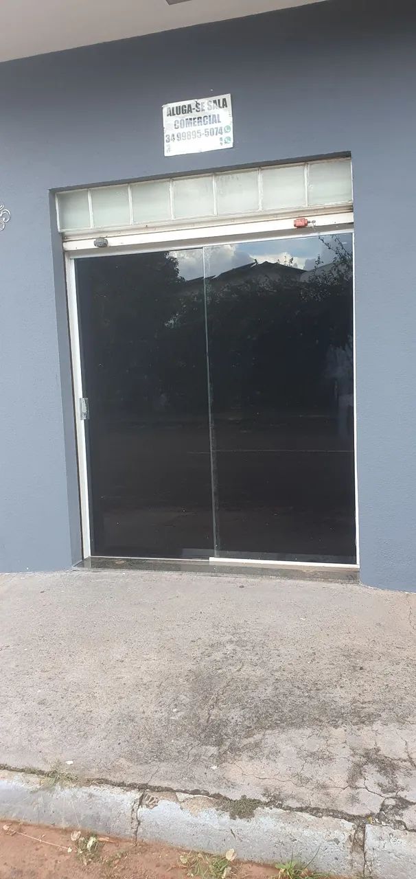 Cômodo de comércio